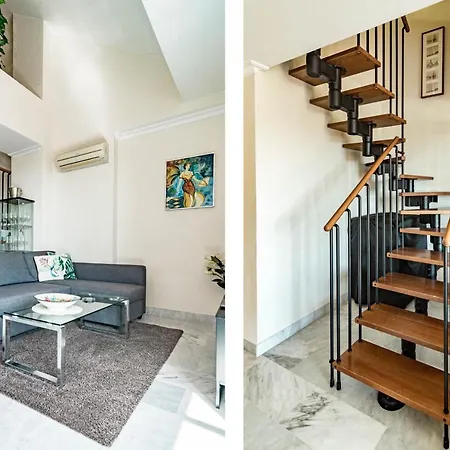Spacious 2 Bedroom In Puerto Banus With A Private Terrace And Mountain Views Апартаменти
