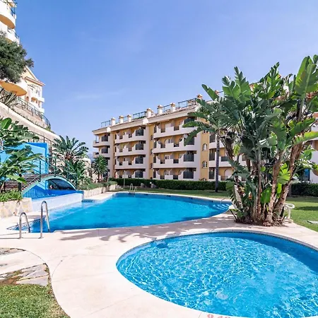 Spacious 2 Bedroom In Puerto Banus With A Private Terrace And Mountain Views