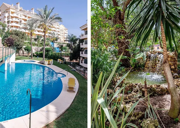 Spacious 2 Bedroom In Puerto Banus With A Private Terrace And Mountain Views *