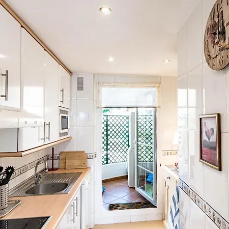 Spacious 2 Bedroom In Puerto Banus With A Private Terrace And Mountain Views Apartment Marbella