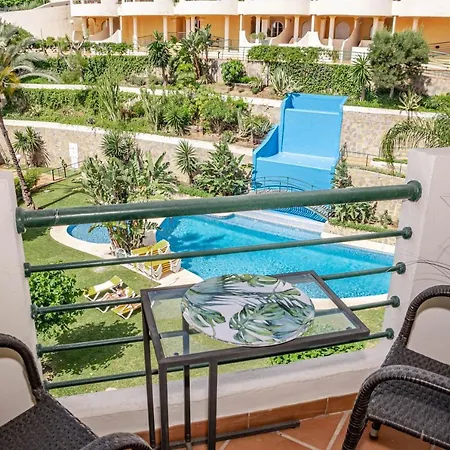 Spacious 2 Bedroom In Puerto Banus With A Private Terrace And Mountain Views Marbella