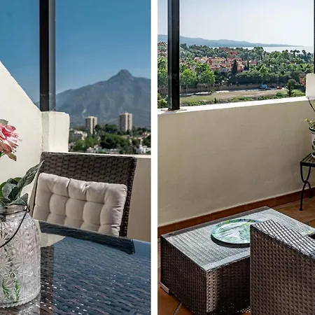 Apartment Spacious 2 Bedroom In Puerto Banus With A Private Terrace And Mountain Views *