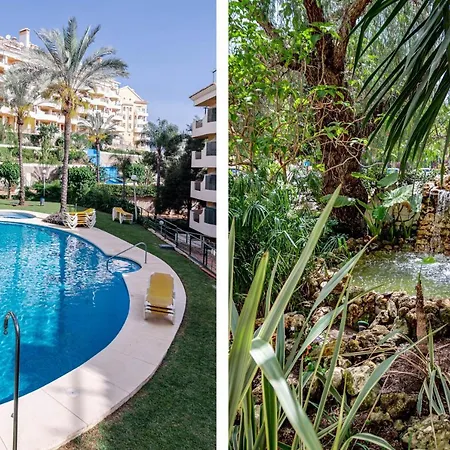 Spacious 2 Bedroom In Puerto Banus With A Private Terrace And Mountain Views *