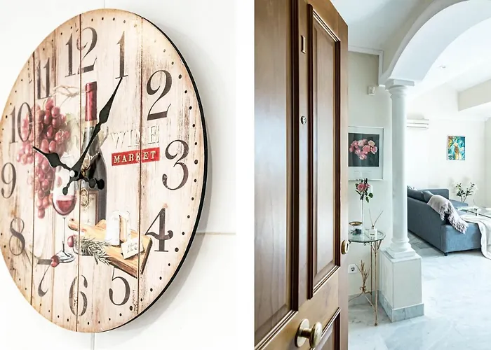 Spacious 2 Bedroom In Puerto Banus With A Private Terrace And Mountain Views