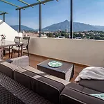 Apartament Spacious 2 Bedroom In Puerto Banus With A Private Terrace And Mountain Views Marbella