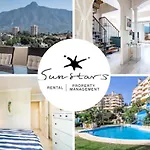 Spacious 2 Bedroom In Puerto Banus With A Private Terrace And Mountain Views Marbella