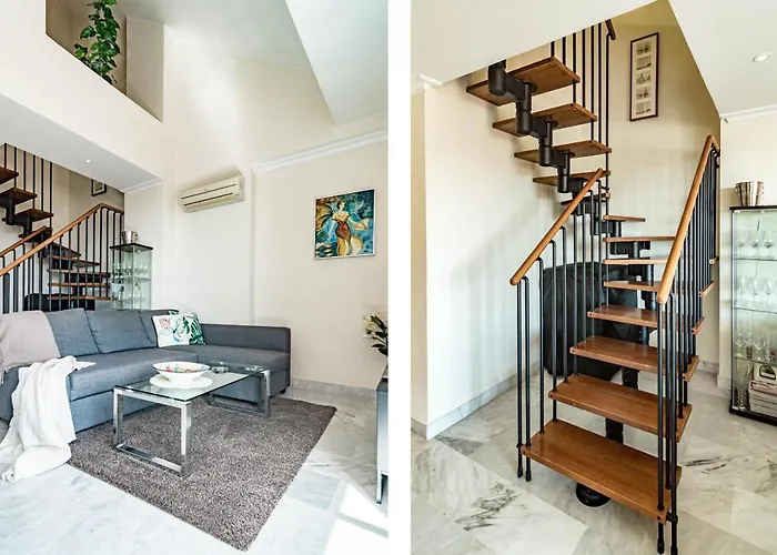 Spacious 2 Bedroom In Puerto Banus With A Private Terrace And Mountain Views Apartment