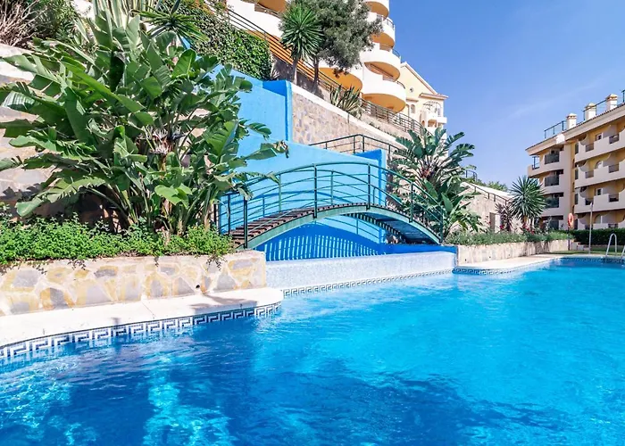 דירה Spacious 2 Bedroom In Puerto Banus With A Private Terrace And Mountain Views מארבלה