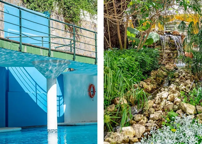 Spacious 2 Bedroom In Puerto Banus With A Private Terrace And Mountain Views Apartment Marbella