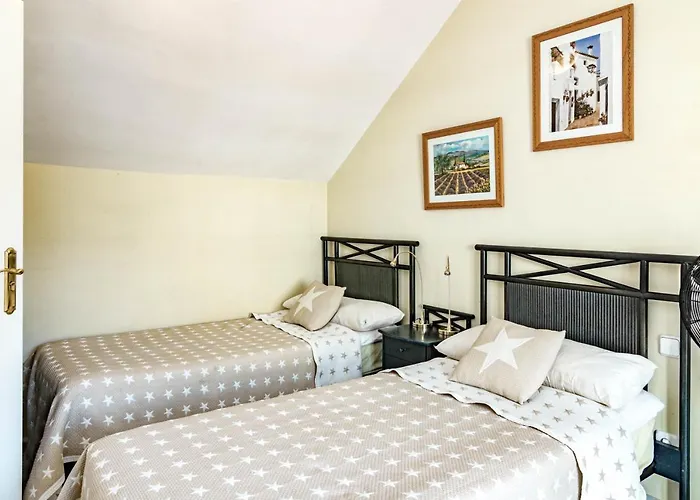 Spacious 2 Bedroom In Puerto Banus With A Private Terrace And Mountain Views Marbella